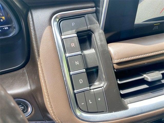 used 2022 Chevrolet Suburban car, priced at $58,410