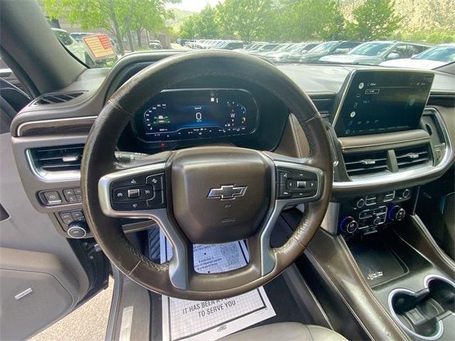 used 2022 Chevrolet Suburban car, priced at $51,910