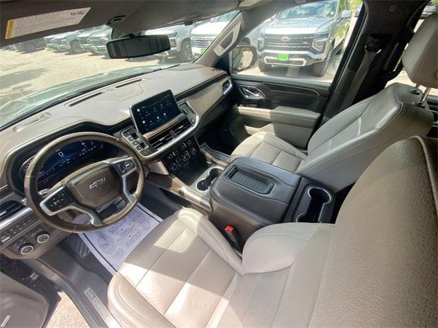 used 2022 Chevrolet Suburban car, priced at $58,410