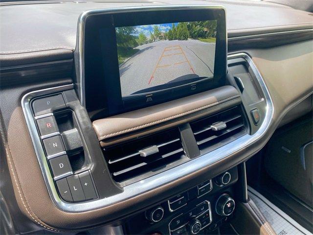 used 2022 Chevrolet Suburban car, priced at $58,410