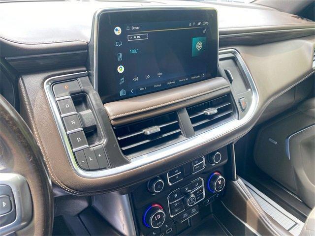 used 2022 Chevrolet Suburban car, priced at $58,410