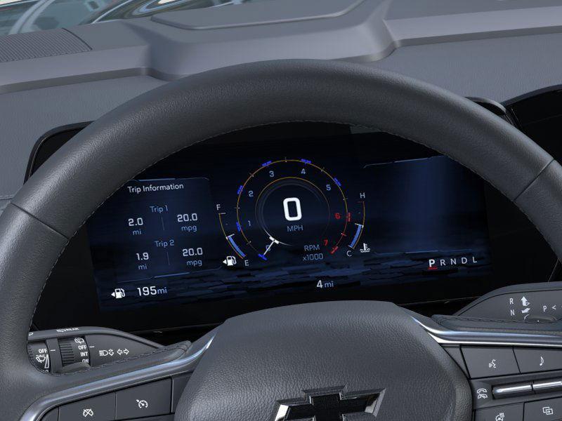 new 2025 Chevrolet Suburban car, priced at $80,619
