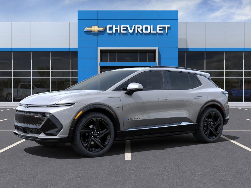 new 2025 Chevrolet Equinox EV car