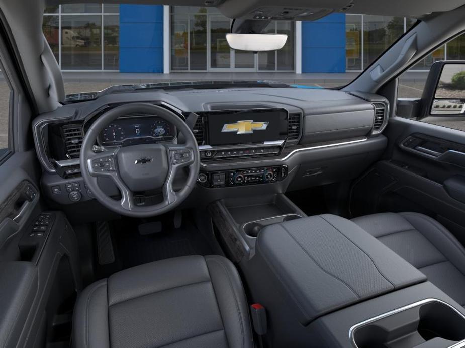new 2024 Chevrolet Silverado 2500 car, priced at $83,384