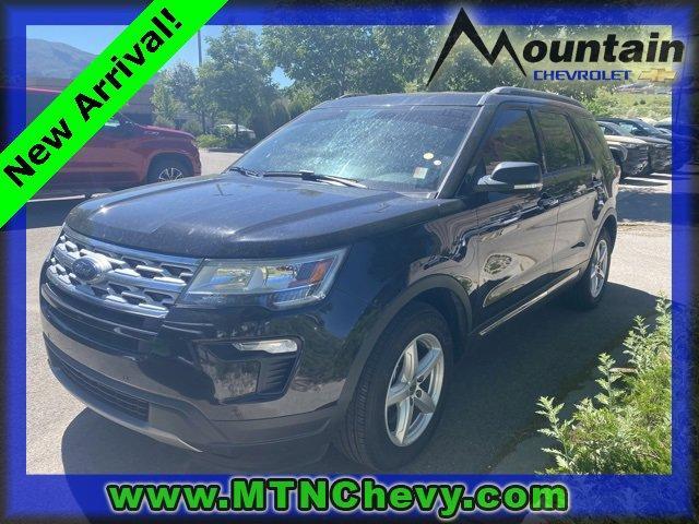 used 2019 Ford Explorer car, priced at $18,510
