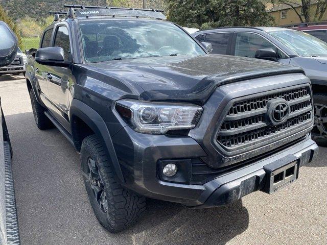 used 2017 Toyota Tacoma car, priced at $29,510