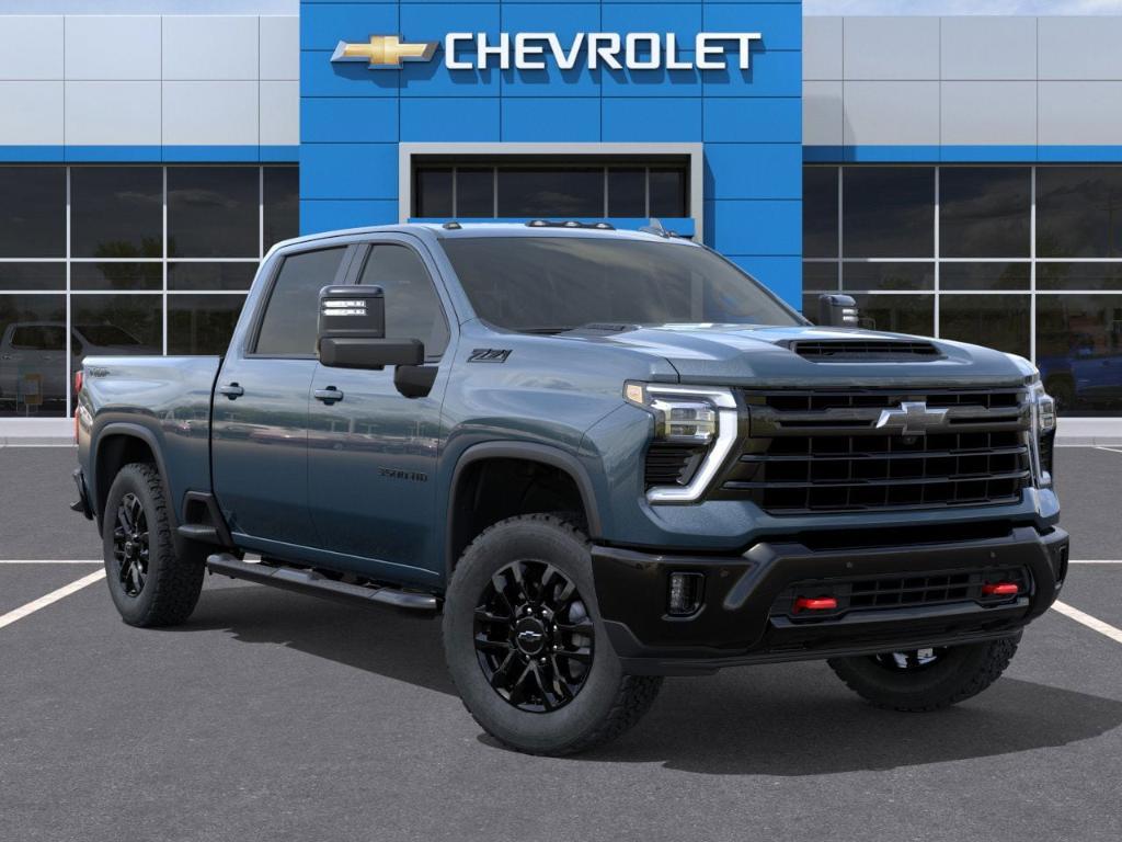 new 2025 Chevrolet Silverado 3500 car, priced at $84,719