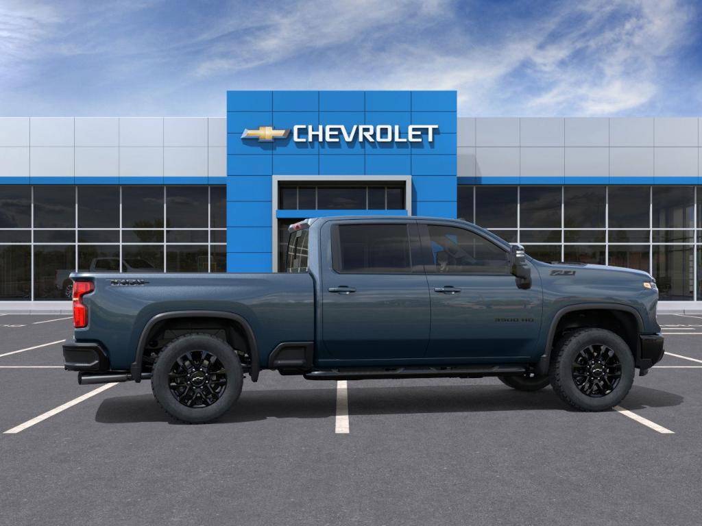 new 2025 Chevrolet Silverado 3500 car, priced at $84,719