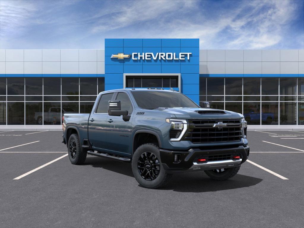new 2025 Chevrolet Silverado 3500 car, priced at $84,719