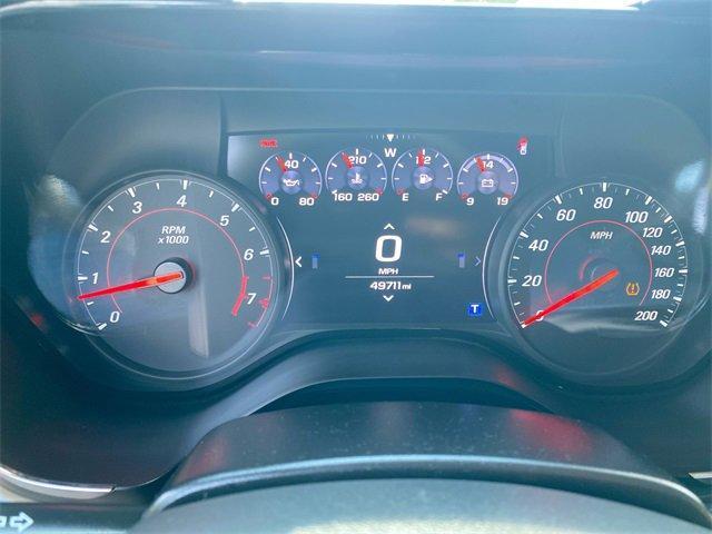 used 2020 Chevrolet Camaro car, priced at $44,510