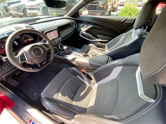 used 2020 Chevrolet Camaro car, priced at $44,510
