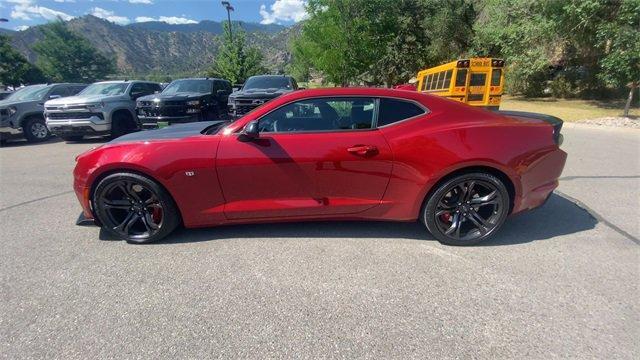 used 2020 Chevrolet Camaro car, priced at $44,510
