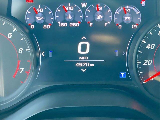 used 2020 Chevrolet Camaro car, priced at $44,510