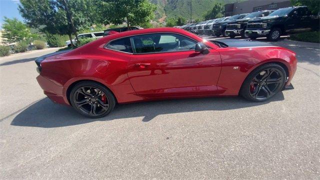 used 2020 Chevrolet Camaro car, priced at $44,510