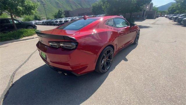 used 2020 Chevrolet Camaro car, priced at $44,510