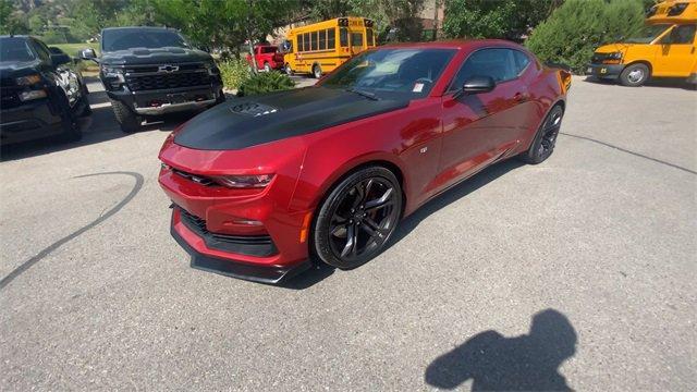 used 2020 Chevrolet Camaro car, priced at $44,510
