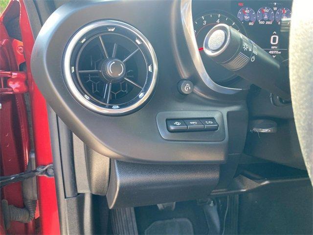 used 2020 Chevrolet Camaro car, priced at $44,510