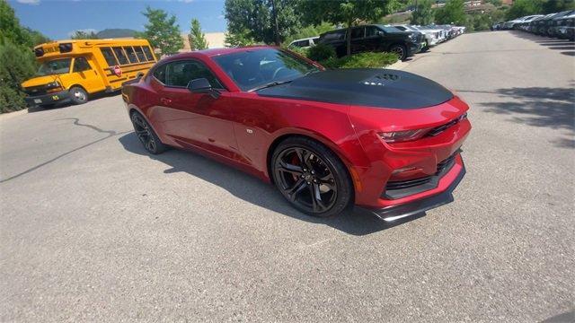 used 2020 Chevrolet Camaro car, priced at $44,510