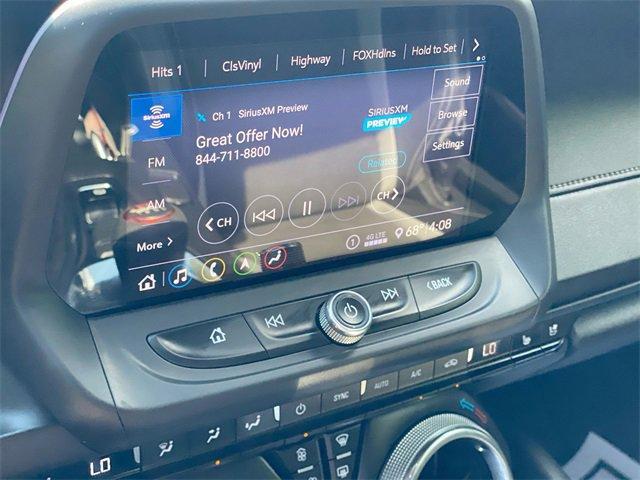 used 2020 Chevrolet Camaro car, priced at $44,510