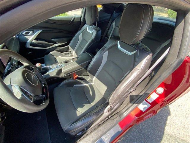 used 2020 Chevrolet Camaro car, priced at $44,510