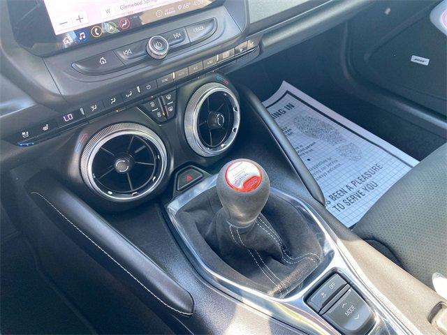 used 2020 Chevrolet Camaro car, priced at $44,510