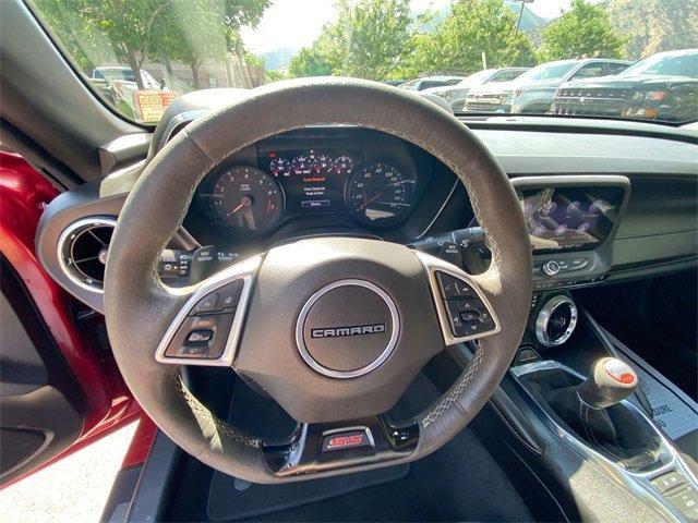 used 2020 Chevrolet Camaro car, priced at $44,510