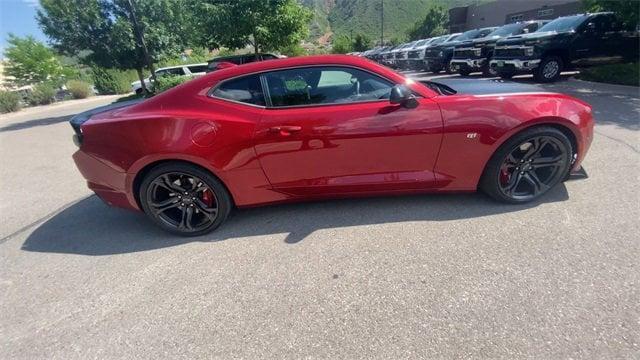 used 2020 Chevrolet Camaro car, priced at $40,510