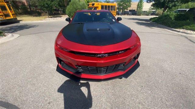 used 2020 Chevrolet Camaro car, priced at $44,510