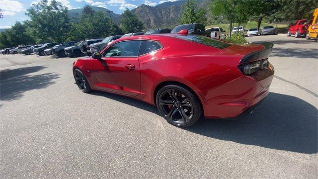 used 2020 Chevrolet Camaro car, priced at $44,510