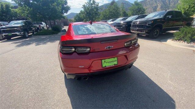 used 2020 Chevrolet Camaro car, priced at $44,510