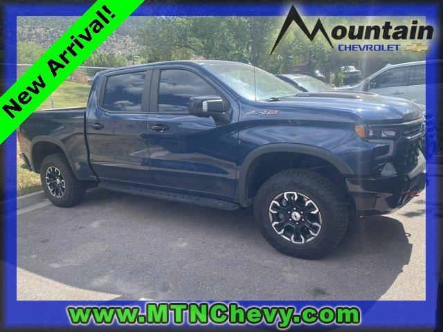 used 2023 Chevrolet Silverado 1500 car, priced at $54,210