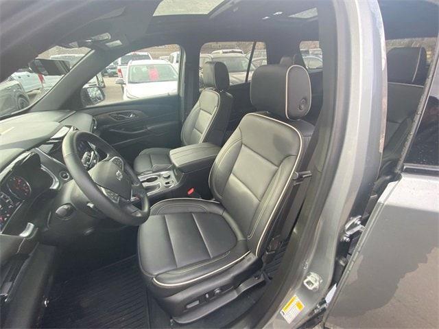 used 2023 Chevrolet Traverse car, priced at $42,310