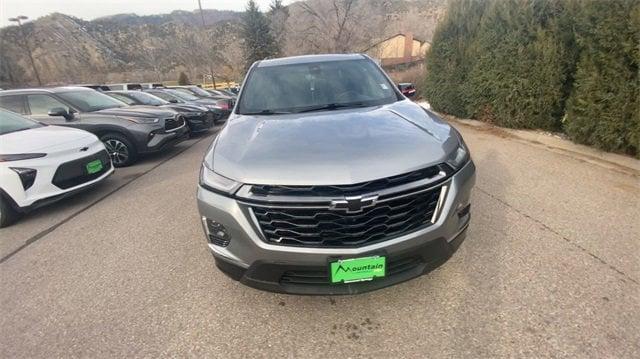 used 2023 Chevrolet Traverse car, priced at $42,310