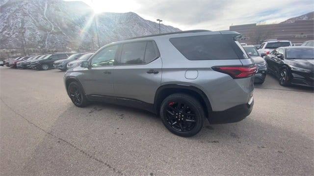 used 2023 Chevrolet Traverse car, priced at $42,310