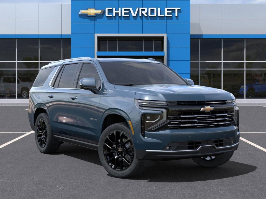 new 2025 Chevrolet Tahoe car, priced at $90,639