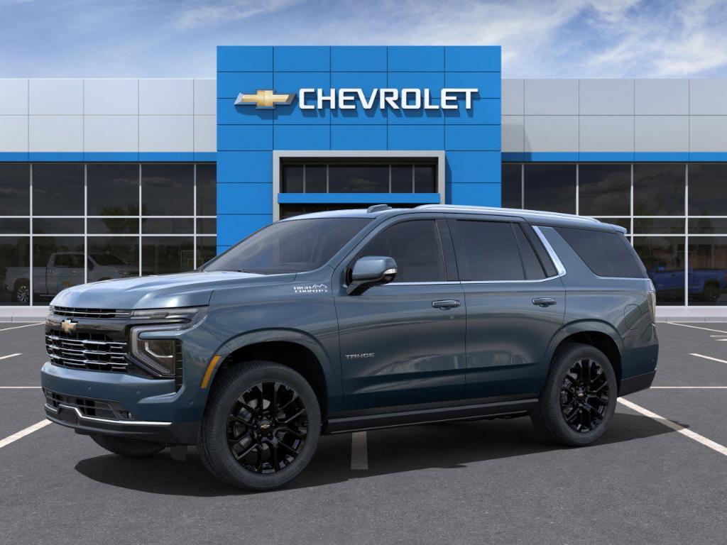 new 2025 Chevrolet Tahoe car, priced at $90,639