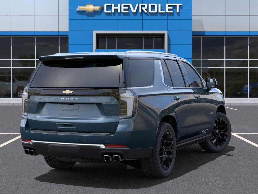 new 2025 Chevrolet Tahoe car, priced at $90,639