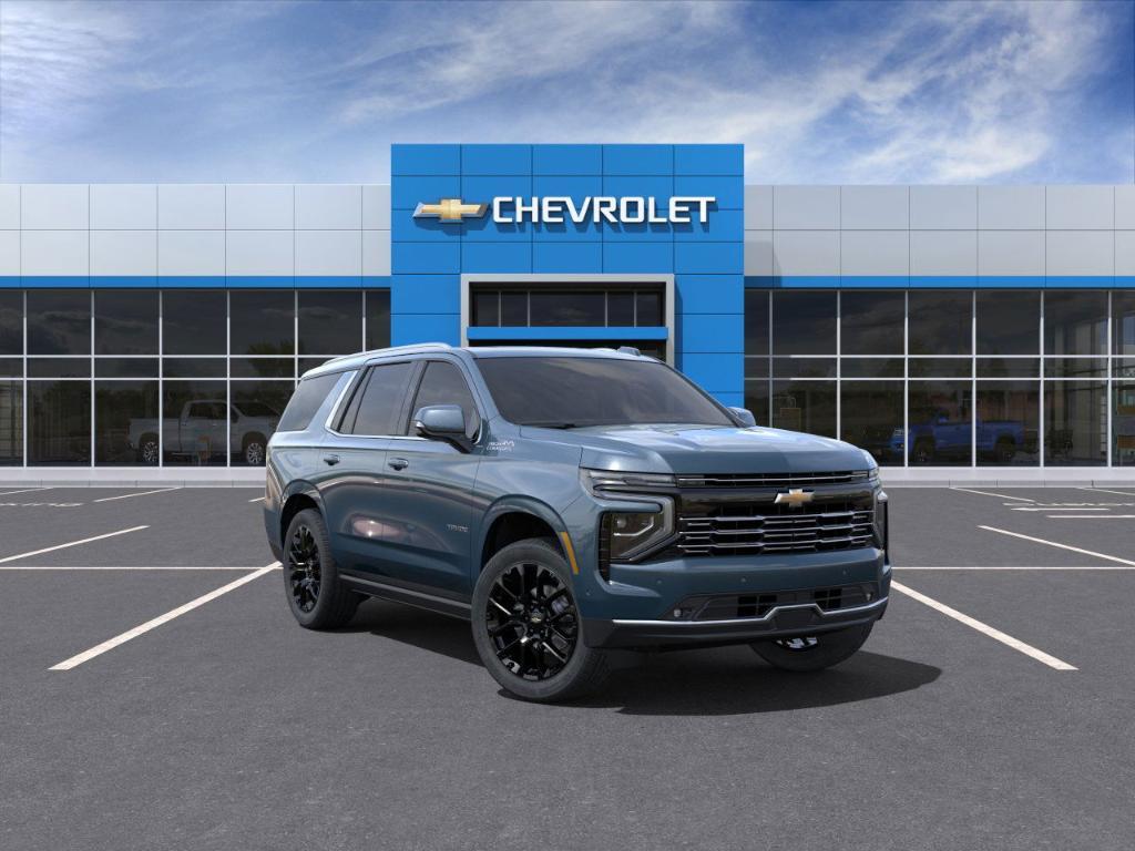 new 2025 Chevrolet Tahoe car, priced at $90,639