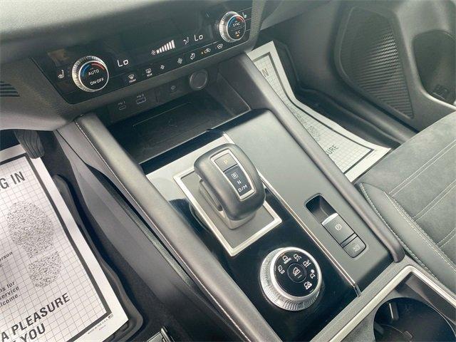 used 2024 Mitsubishi Outlander car, priced at $28,910