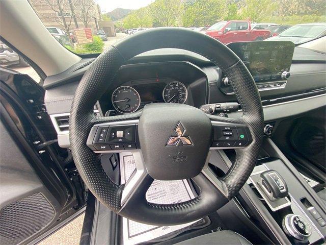 used 2024 Mitsubishi Outlander car, priced at $28,910