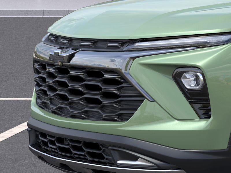 new 2026 Chevrolet TrailBlazer car, priced at $34,534