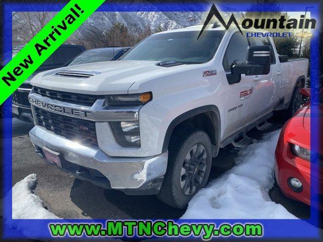 used 2023 Chevrolet Silverado 3500 car, priced at $47,710