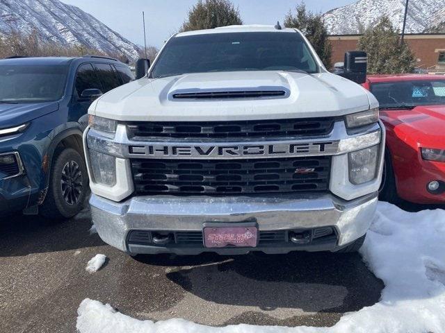 used 2023 Chevrolet Silverado 3500 car, priced at $47,710