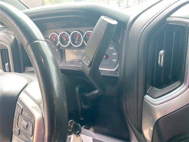 used 2023 Chevrolet Silverado 3500 car, priced at $46,510