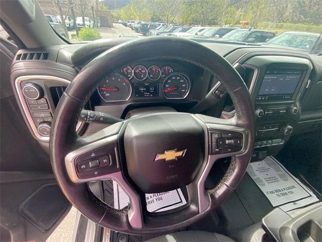 used 2023 Chevrolet Silverado 3500 car, priced at $45,010