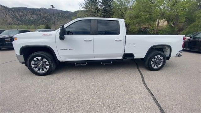used 2023 Chevrolet Silverado 3500 car, priced at $46,510