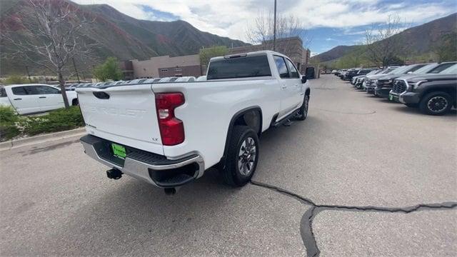 used 2023 Chevrolet Silverado 3500 car, priced at $46,510
