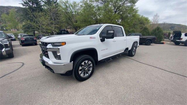 used 2023 Chevrolet Silverado 3500 car, priced at $44,510