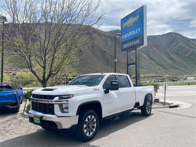 used 2023 Chevrolet Silverado 3500 car, priced at $46,510