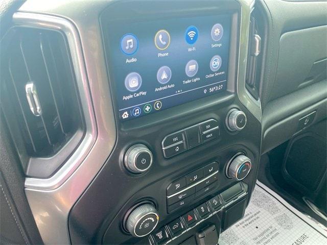 used 2023 Chevrolet Silverado 3500 car, priced at $46,510